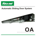 Ahouse burshless automatic door closer 600kg Microsensor sensor /remote control CE/ IP66